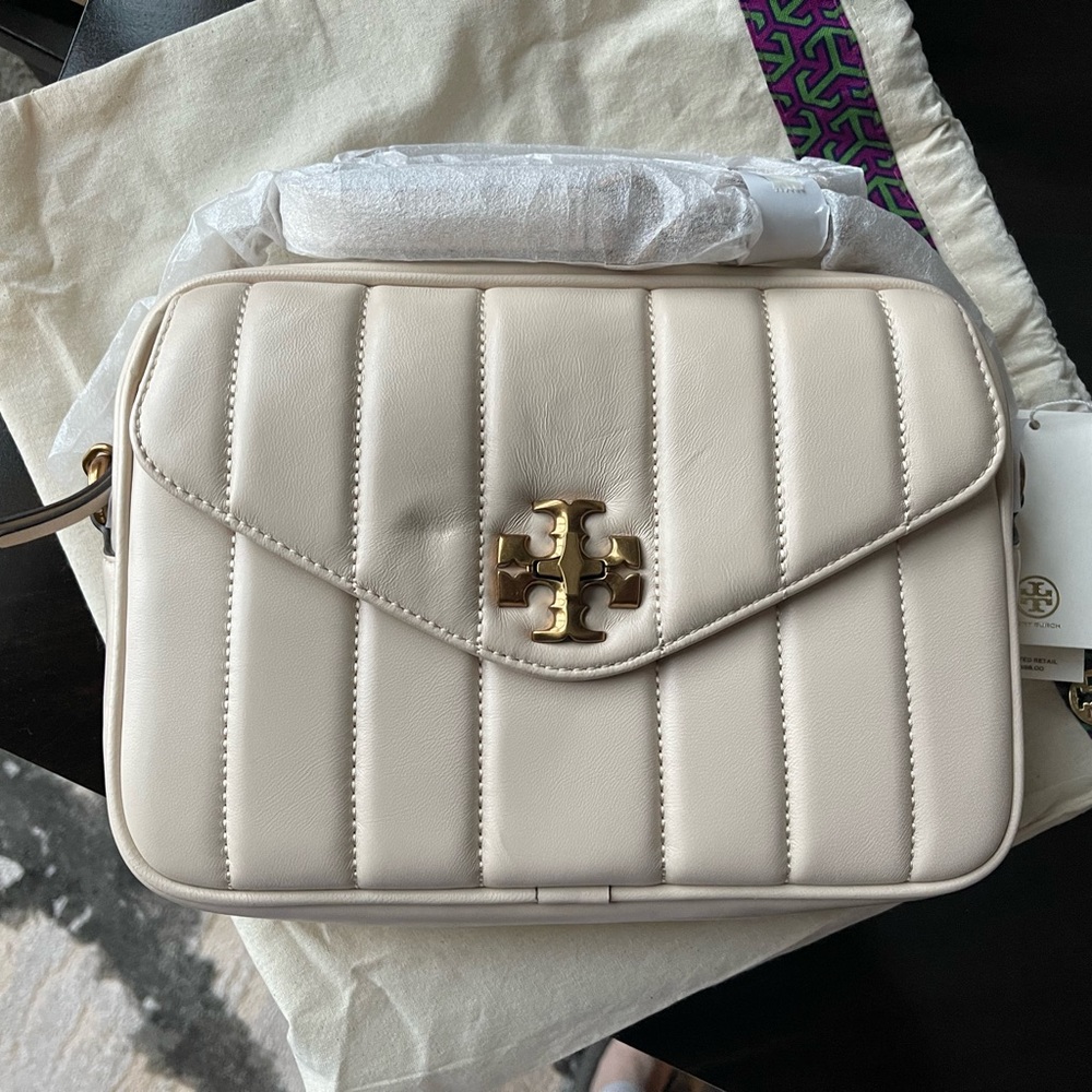 Tory Burch Purse Kira Camera Bag BNWT Retail $498